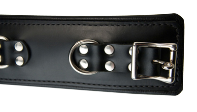 
Strict Leather Padded Premium Locking Restraints 